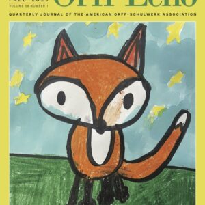 The Orff Echo: Fall 2025