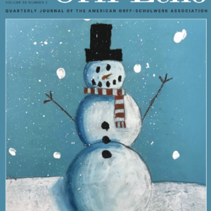 The Orff Echo: Winter 2026