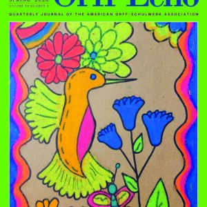The Orff Echo: Spring 2026
